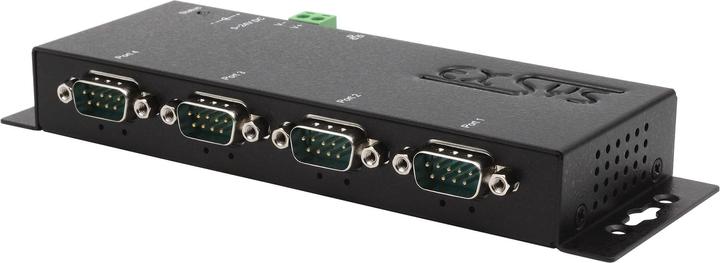 Produktbild Exsys Serial Device Server 4x RS232/422/485