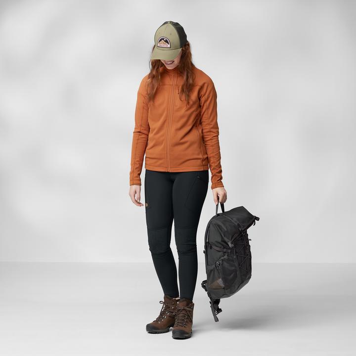 Produktbild Fjällräven Women's Abisko Lite Fleece Jacket (S)