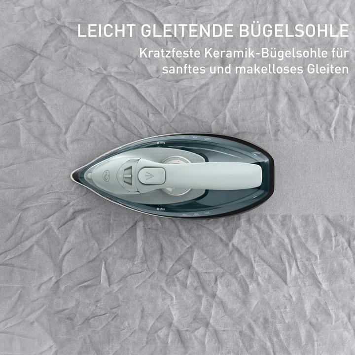 Produktbild Tefal Freemove Power ledningsfrit strygejern (2600 W, 220 g/min)