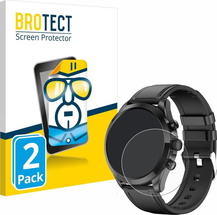 Produktbild BROTECT Schutzfolie Displayschutz Klar