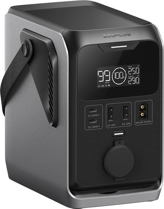 Immagine prodotto EcoFlow TRAIL 300 DC Portable Power Station (288Wh) (288 Wh, 2.58 kg)