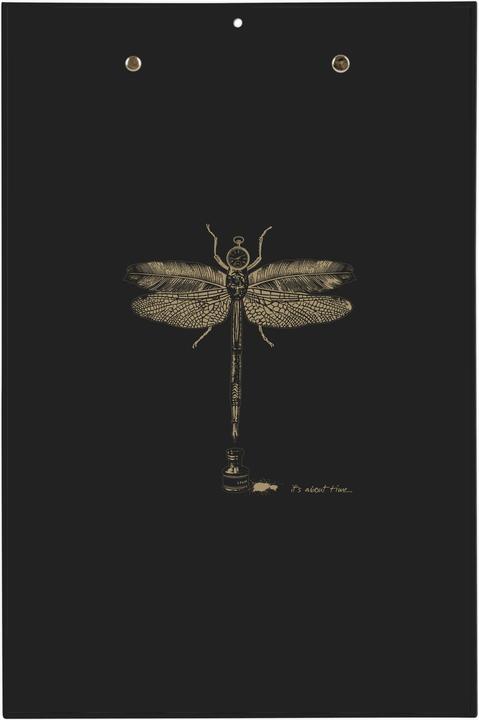 Actual product image Clairefontaine Flying Spirit Clipboard (23 x 33 cm)