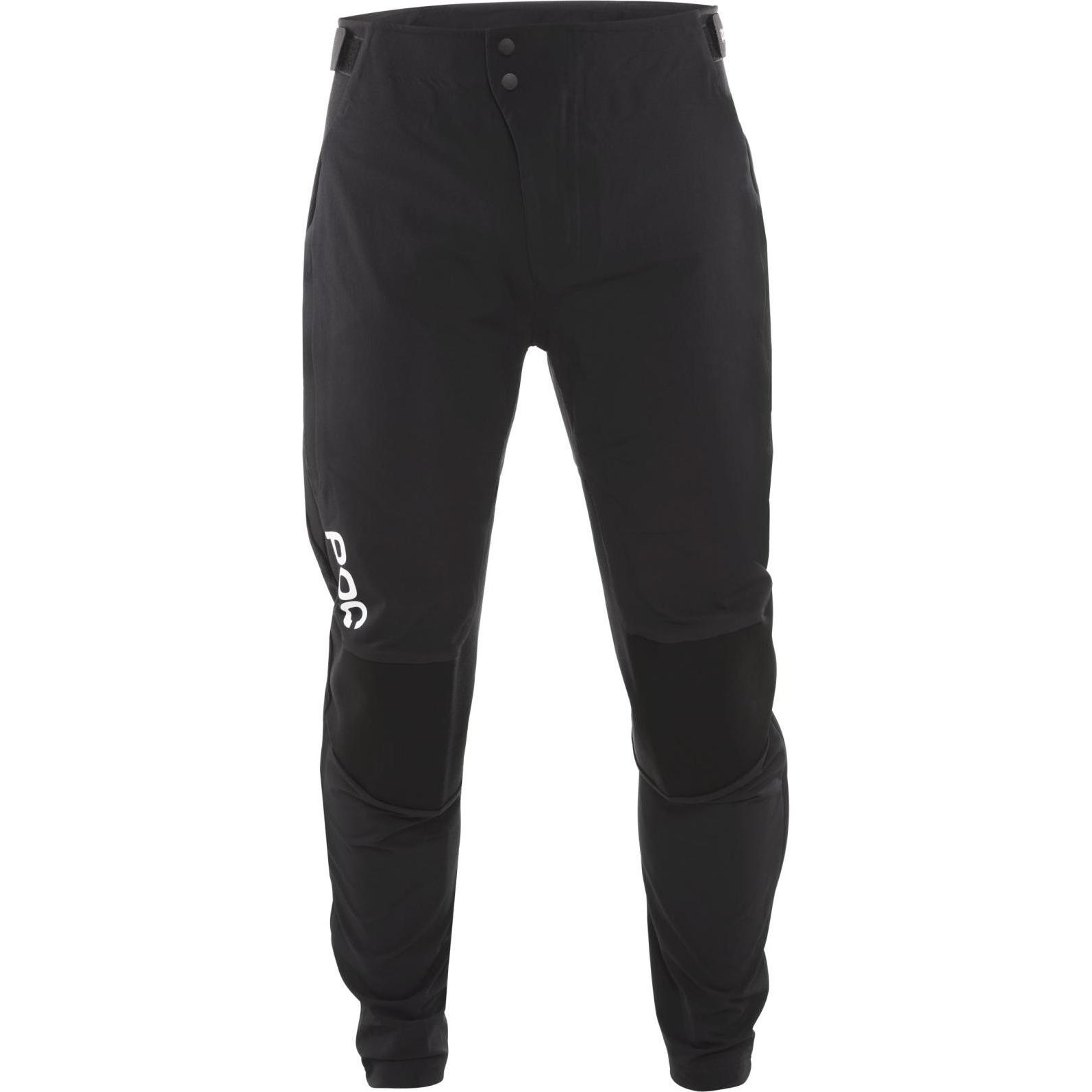 Poc, Herren, Velohosen, Resistance Pro Dh Hose (XL), Schwarz, XL