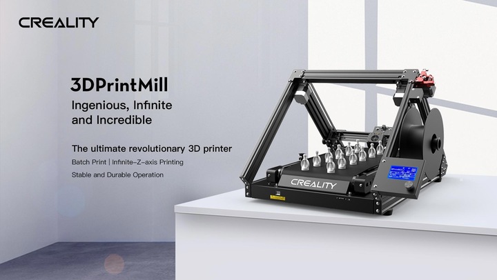 Produktbild Creality CR-30 Printmill