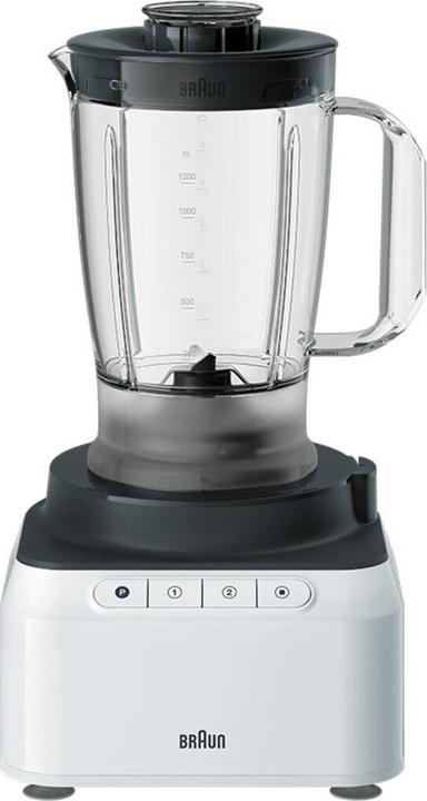 Produktbild Braun FP3131WH (2100 ml, 800 W)