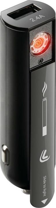 Produktbild Lampa Zigarettenanzünder USB Ladegerät