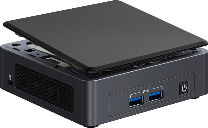 Produktbild Intel Core i3-1115G4 Pro Slim Kit EU-Cord (Intel Core i3-1115G4)