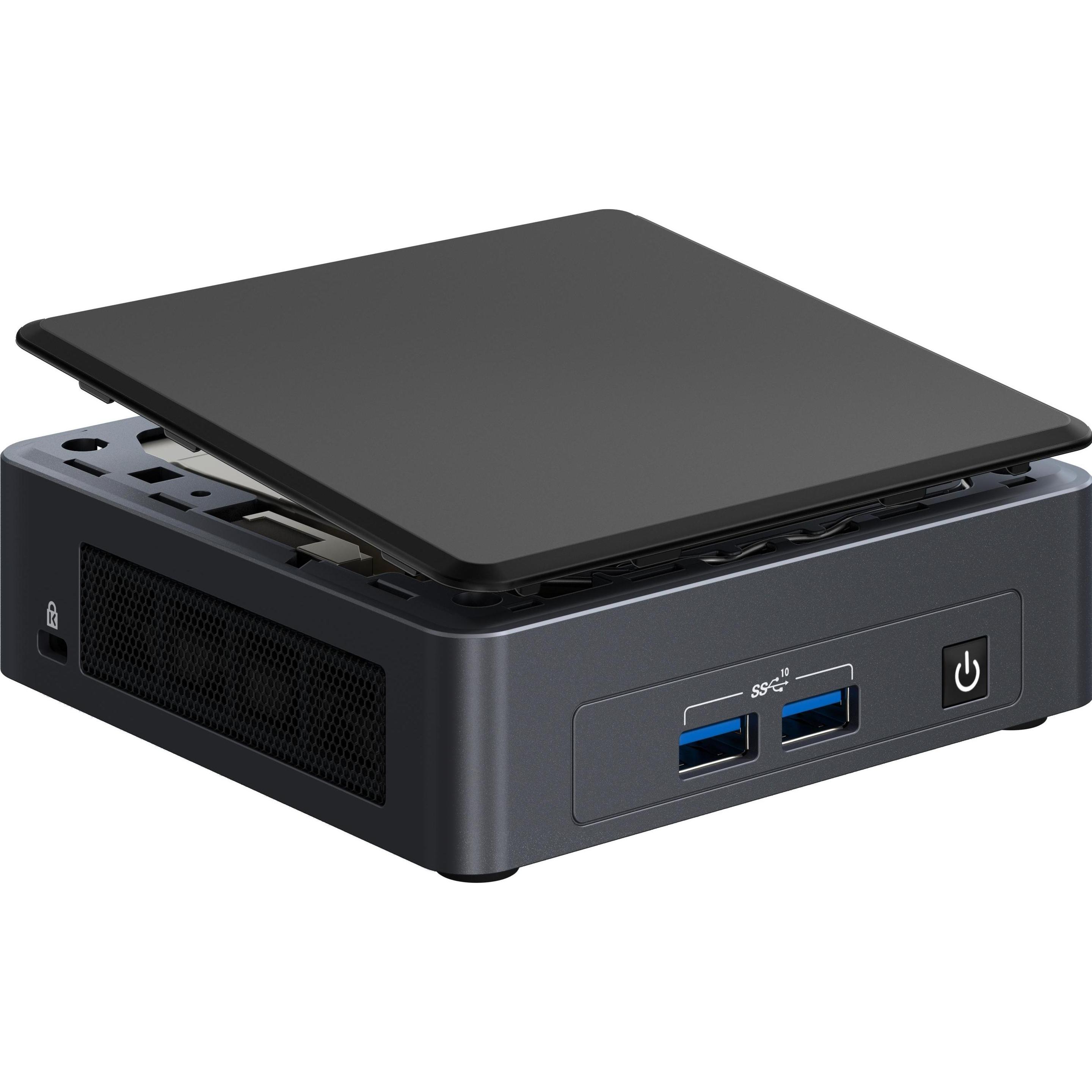 Intel Core i3-1115G4 Pro Slim Kit EU-Cord (Intel Core i3-1115G4), Barebone