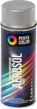 Produktbild Pentacolor Paint Aeros Penta High Temp Alumin 400ml (400 ml)