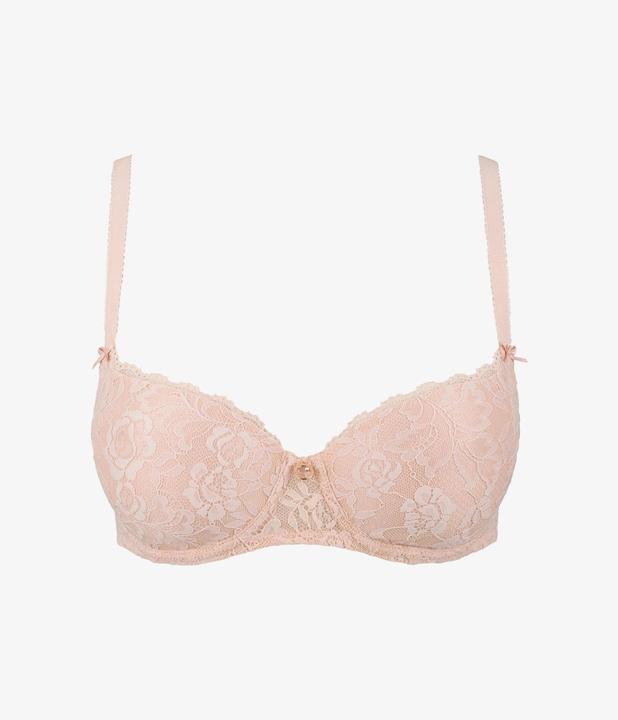 Produktbild Aubade Balconette-BH "Rosessence" (75 D)