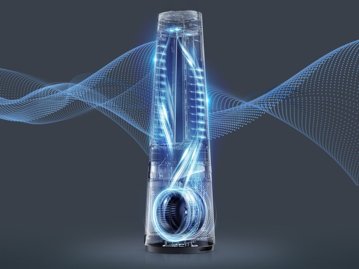 Image du produit Rowenta QU5060 Eclipse (35 m²)