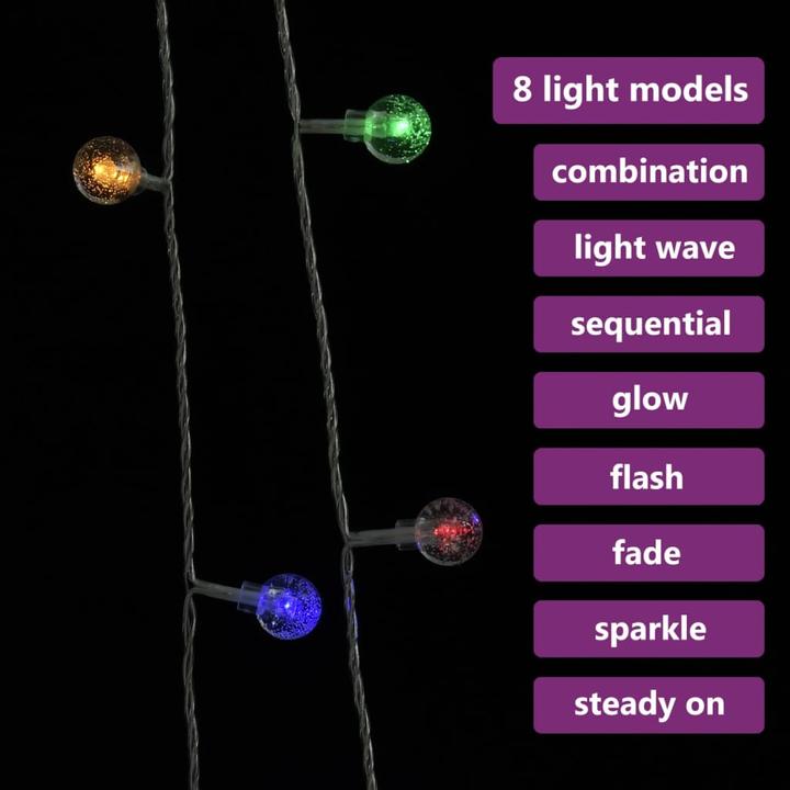 Image du produit VidaXL Lichterkette (20 m)