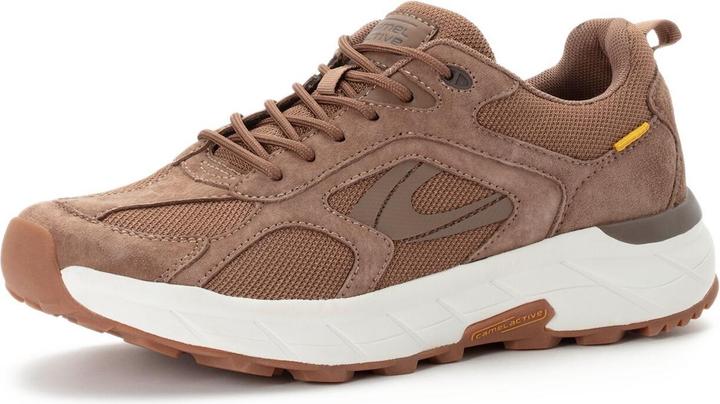 Camel Active Sneaker pig nubuk/textile BRAUN (43)