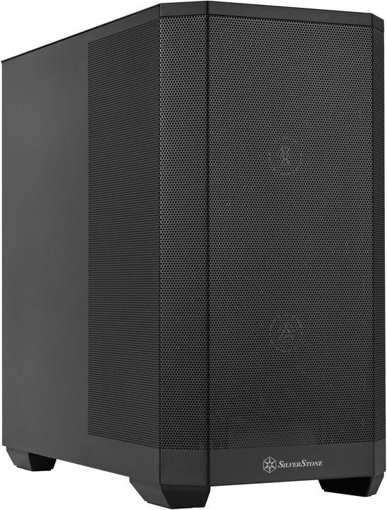 Produktbild Silverstone Technology SETA H2M Kompatibel mit Motherboards mit nach hinten gerichtetem Anschluss,SS (ATX)