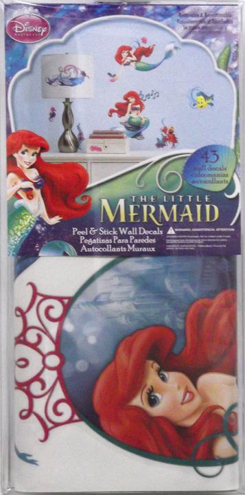 Actual product image Roommates RM - Ariel the Mermaid