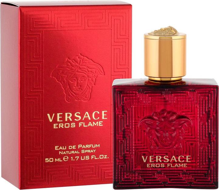 Produktbild Versace Eros Flame (Eau de Parfum, 50 ml)