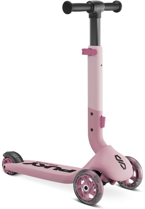 Actual product image Puky PUSH Scooter mit LED-Bereifung