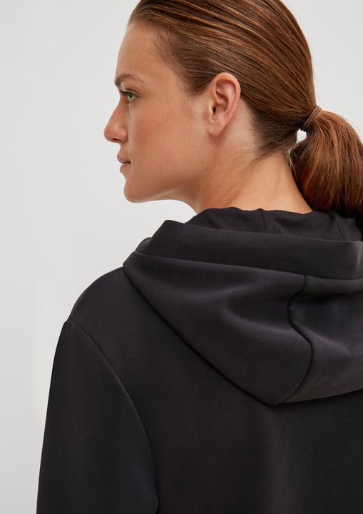 Actual product image Comma Sweatshirt Sweatshirt aus Modalmix (38)