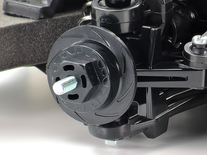 Actual product image Tamiya Subaru Impreza Monte-Carlo 99 (Kit)