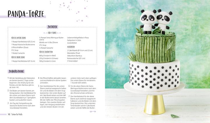 Produktbild Motivtorten backen (Deutsch, Emma Friedrichs, Monique Ascanelli, 2018)