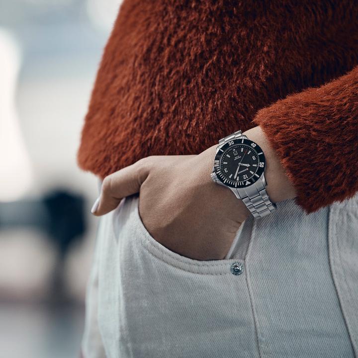 Immagine prodotto Wenger Seaforce Small (Orologio da polso analogico, Fatto in Svizzera, 35 mm)