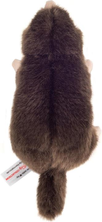 Actual product image Teddy Hermann 926597 - Mole, cuddly toy, 17 cm (7 cm)