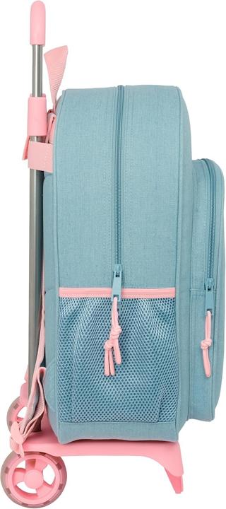 Actual product image Safta Wicked Large School Backpack with Trolley