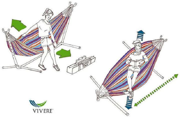 Image du produit Vivere Combo Double (205 kg)