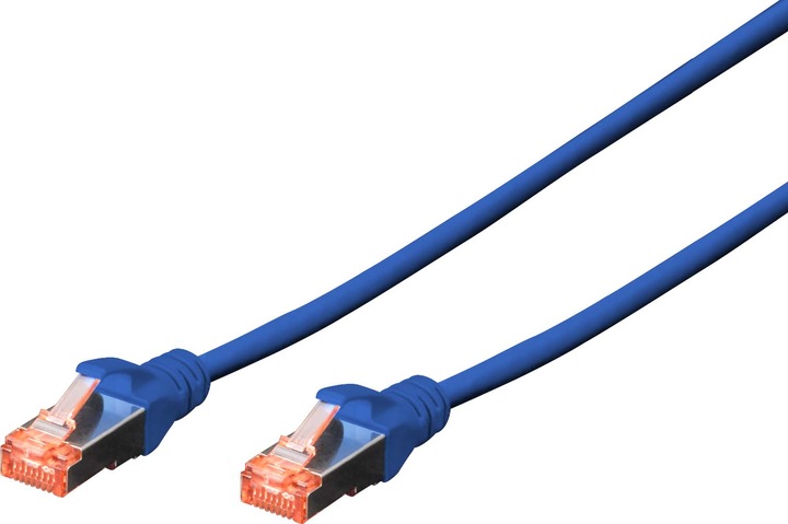 Actual product image Digitus Patch cable (S/FTP, CAT6, 2 m)