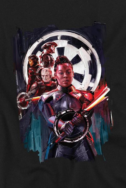 Produktbild Star Wars Inquisitors TShirt (128)