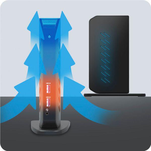 Immagine prodotto Icy Box IB-DK2252AC (USB-C, 12 Porti)