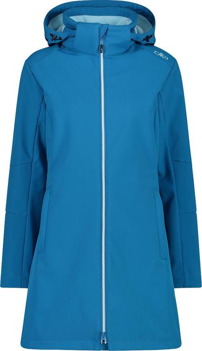 Immagine prodotto CMP Campagnolo Parka donna con cappuccio e zip Softshell (36, XS)