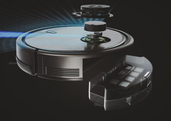 Image du produit Hoover HG5 PRO Robot aspirateur avec cartographie (Robot vacuum)