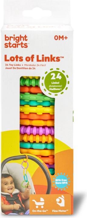 Image du produit Bright Starts BS Beaucoup de liens