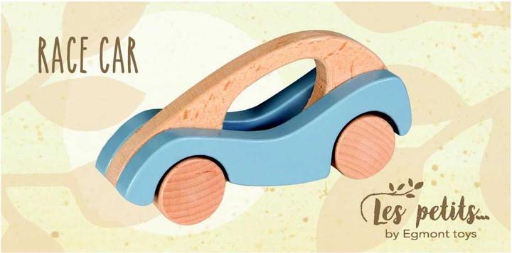 Produktbild Egmont Holz-Rennwagen