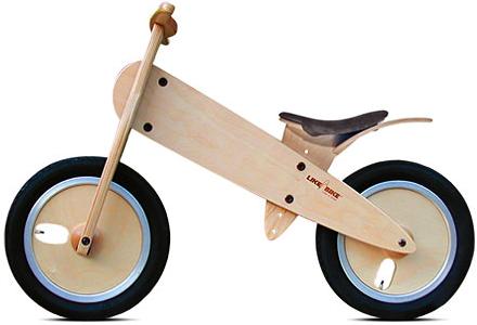 Produktbild Like a Bike Mountain Chocolat (12.50")