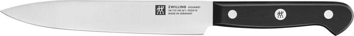 Actual product image Zwilling 1002455 Gourmet Self-sharpening Knife Block 7 pieces, grey