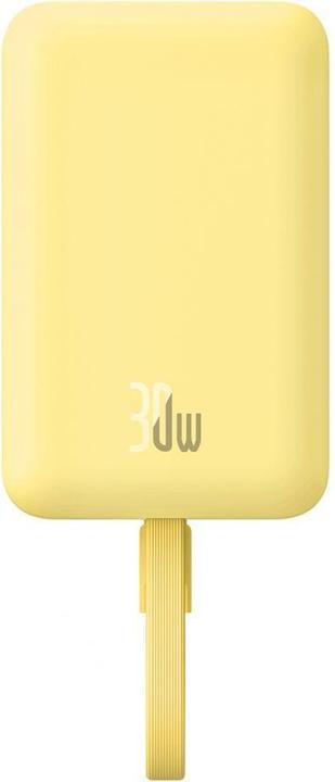 Actual product image Baseus Magnetic Mini (10000 mAh, 30 W, 38.50 Wh)