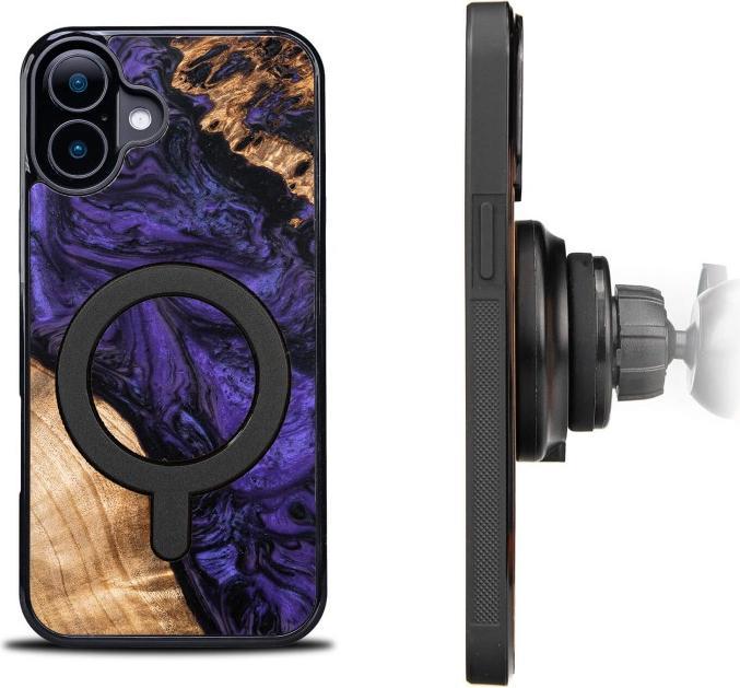 Immagine prodotto Bewood Nessuno (Apple iPhone 16 Plus)