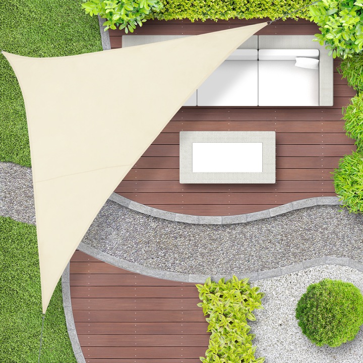 Image du produit Relaxdays Auvent (400 x 315 x 0.1 cm)