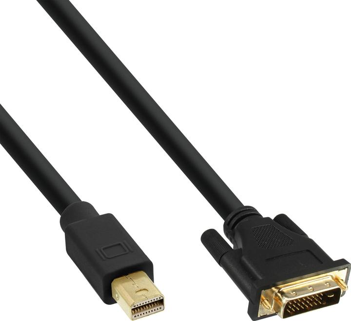 Immagine prodotto InLine DisplayPort — DVI (1.50 m)