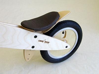 Produktbild Like a Bike Mountain Chocolat (12.50")