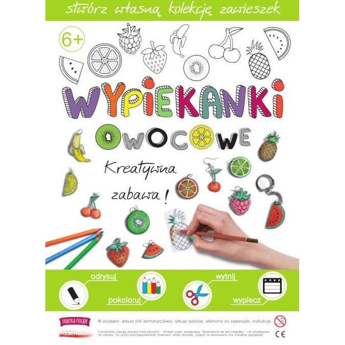 Fabryka Frajdy Obstgebäck - kreativer Spass! (487897)