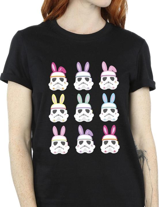 Produktbild Star Wars Stormtrooper Easter Bunnies TShirt (S)