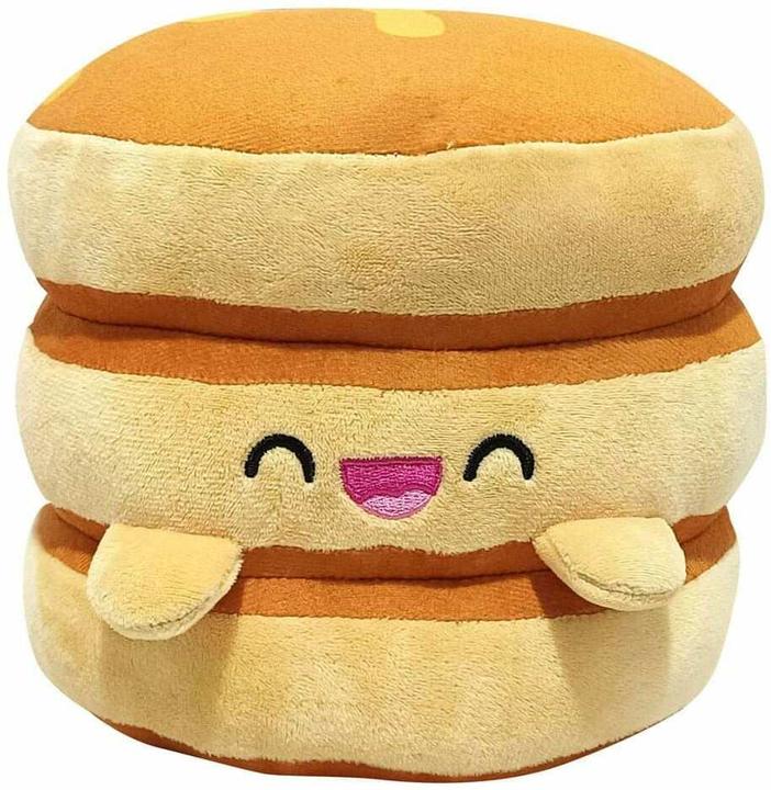 Joy Toy Yummis Plüschfigur Pancake 19 cm (19 cm)