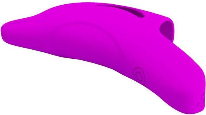 Immagine prodotto Pretty Love Delphini Potente Stimolatore Di Diteggiature Viola