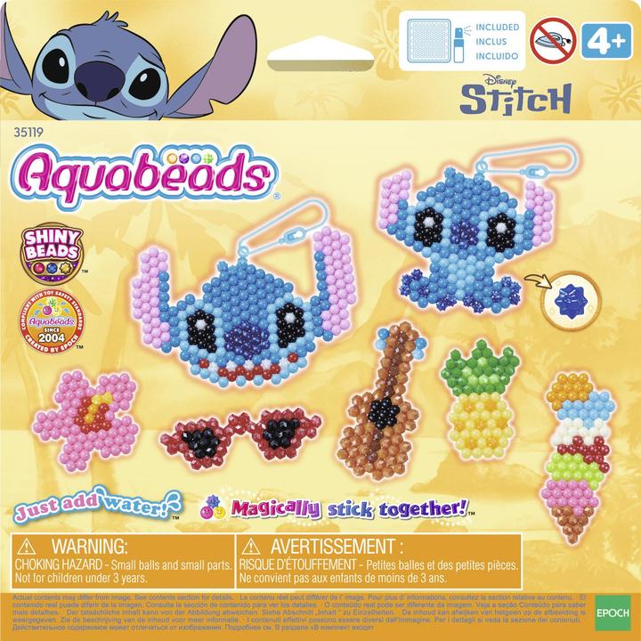 Epoch Aquabeads Stitch Schlüsselanhänger