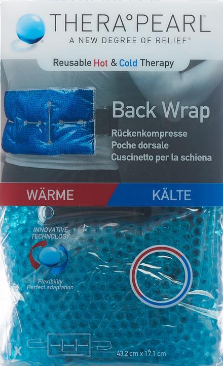 Image du produit Thera Pearl Compresse arrière (1 x, 662 g)