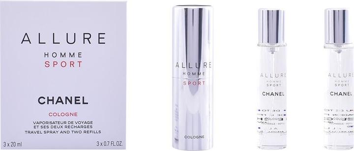 Produktbild Chanel Allure Homme Sport (Eau de Cologne, 60 ml)
