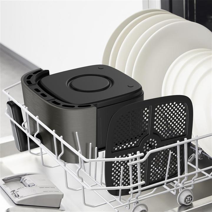 Productafbeelding Tefal EY551H Easy Fry Silence Essential